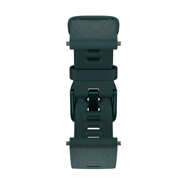 Polar óraszíj 20 mm szilikon S-L - fehér