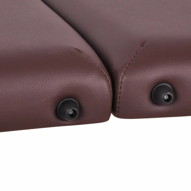 Fa masszázs asztal inSPORTline Taisage - barna