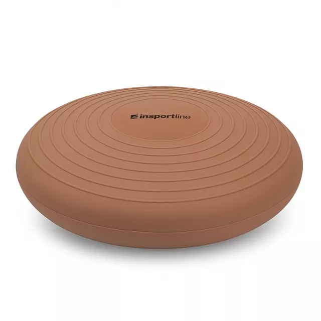 Koordinációs párna inSPORTline Bumy BC450 - mokkahab