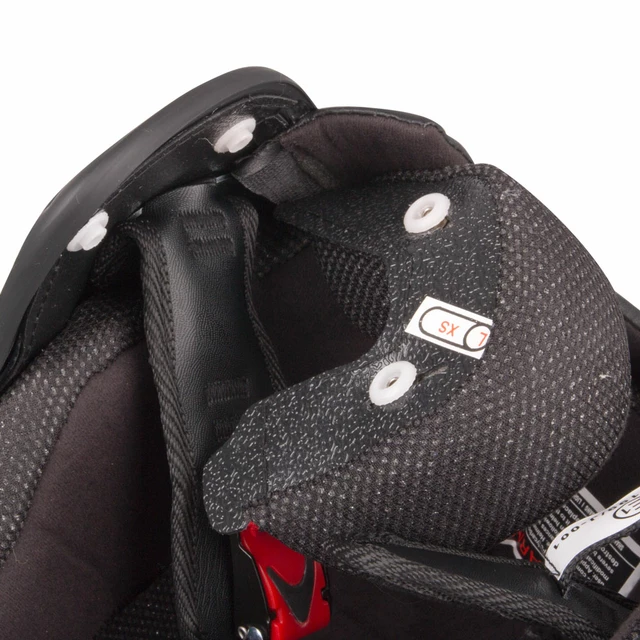 Bukósisak W-TEC AP-74 - ezüst