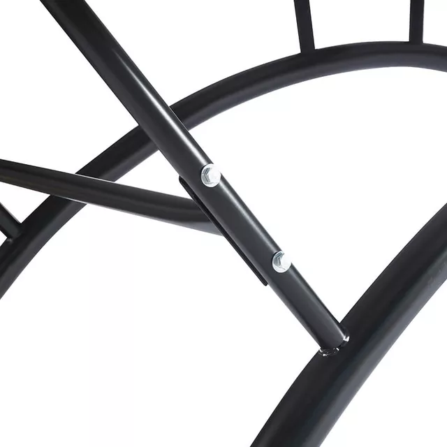 Kültéri pingpong asztal inSPORTline OUTDOOR 100, ITTF hivatalos méret, fémhálóval, SMC kompozit deszka, stabil, 86kg, nem összecsukható, masszív