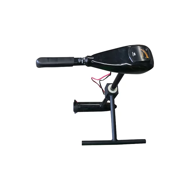 Hajómotor inSPORTline A1001 46lb/492W/12V, csendes működés, kétlapátos légcsavar, teleszkópos fogantyú, rögzítés állítható merülési magassággal
