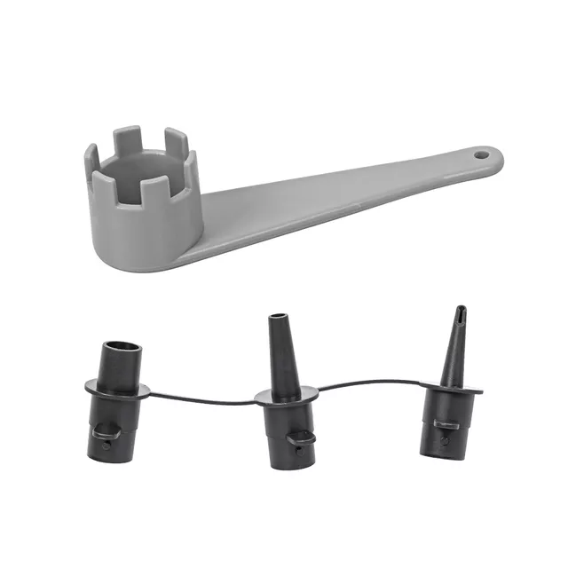 Airtrack tornaszőnyeg inSPORTline Airstunt 500x100x10 cm mocha mousse, PVC, Drop Stitch technológia, megerősített varrás, javítókészlet, hordozótáska