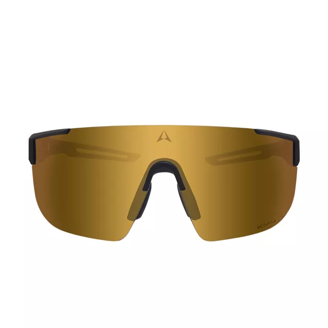 Fotokróm napszemüveg Altalist Kaku SP4 - fekete piros üveggel