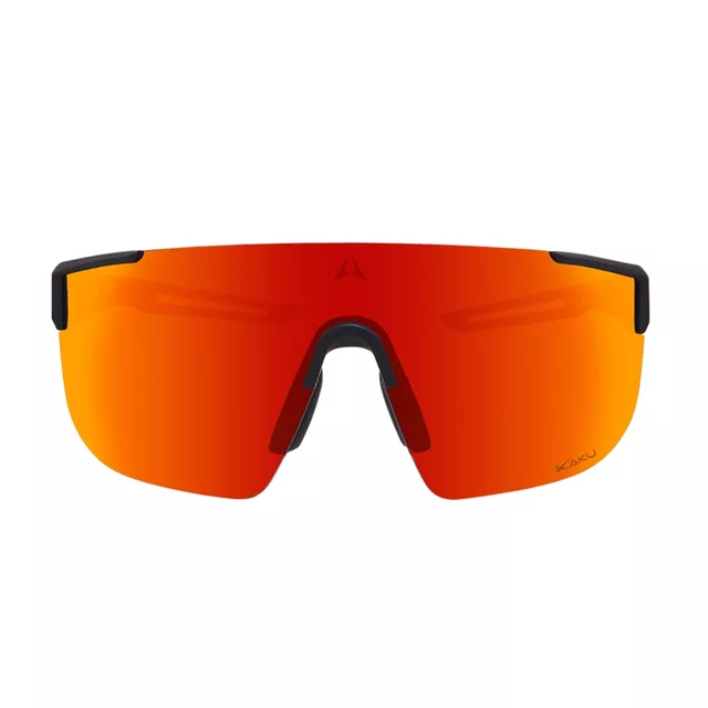 Fotokróm napszemüveg Altalist Kaku SP4 - fekete piros üveggel