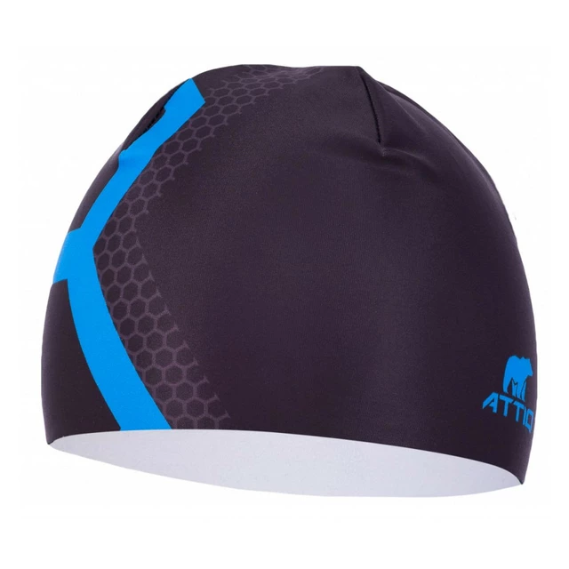 Sport sapka Attiq Lycra Thermo - Azték - Vertical Blue