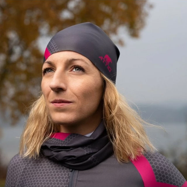 Sport sapka Attiq Lycra Thermo - Azték