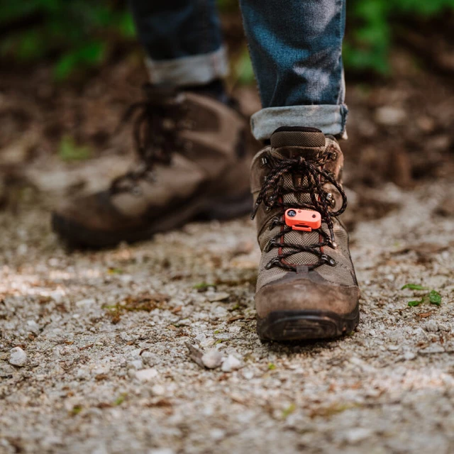 Ultrahangos riasztó kullancsok ellen Tickless Active sportolóknak