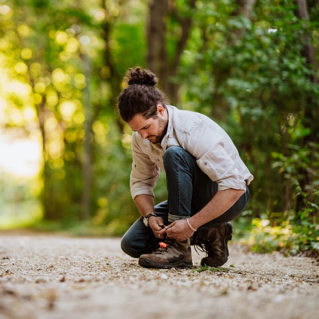 Ultrahangos riasztó kullancsok ellen Tickless Active sportolóknak
