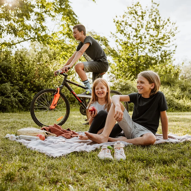 Ultrahangos riasztó kullancsok ellen Tickless Active sportolóknak