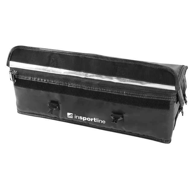 Tűzálló akkumulátor tok inSPORTline Batexpro 50x16x16 cm, magas hőmérsékleti ellenállás, vízálló kivitel, hőálló cipzárak, hordozófogantyú