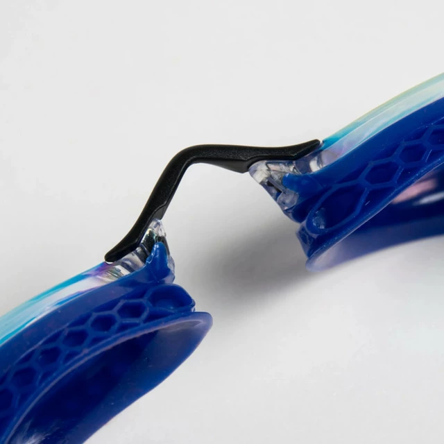 Úszószemüveg Arena Airspeed Mirror - ezüst-türkiz