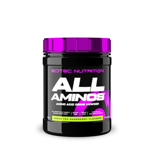 Scitec All Aminos 340g