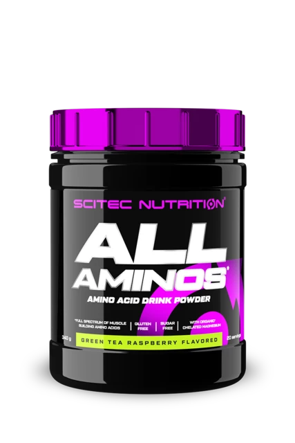 Scitec All Aminos 340g