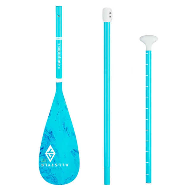 Alumínium evező paddleboardhoz Aquatone Allstyle