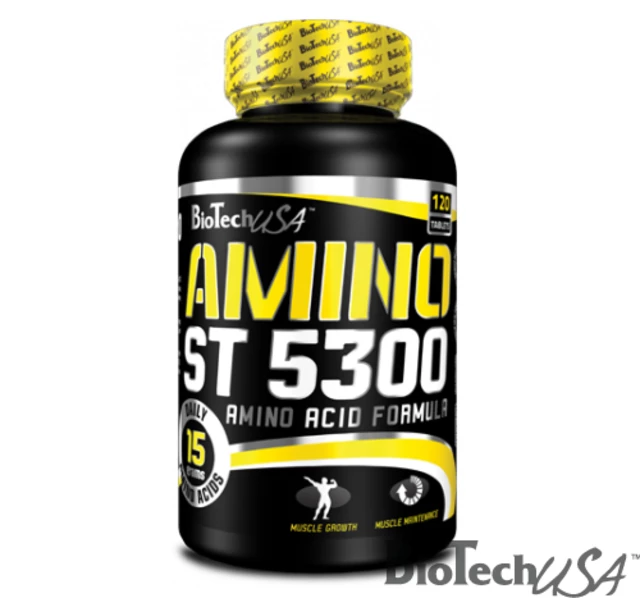 BioTech AMINO ST 5300
