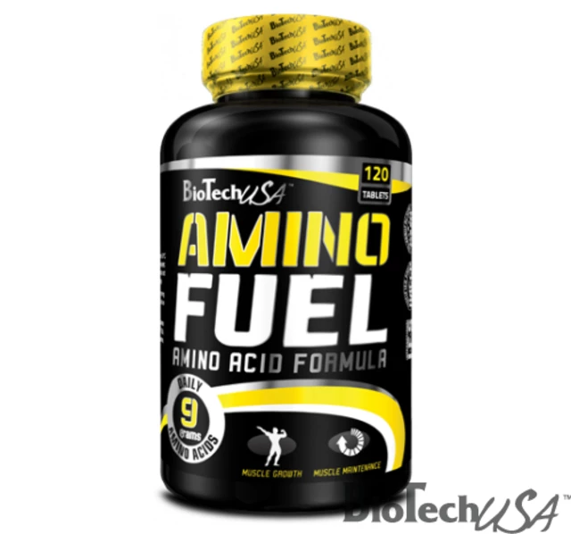 BioTech AMINO FUEL