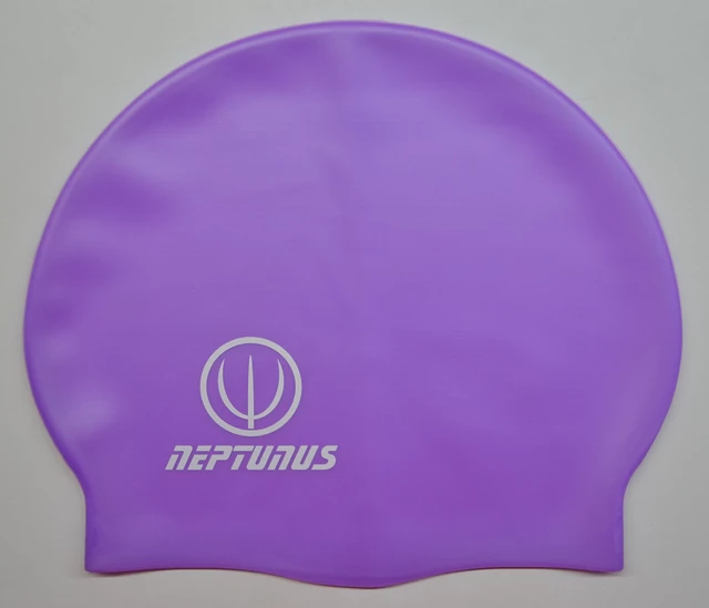 Neptunus Atlas úszósapka - Világoszöld - lila