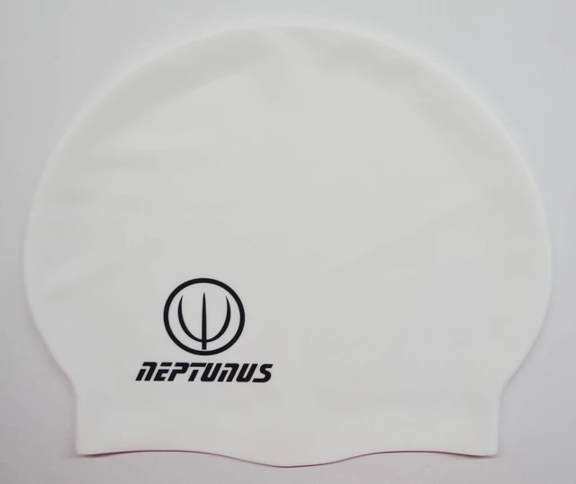 Neptunus Atlas úszósapka - Világoszöld - fehér