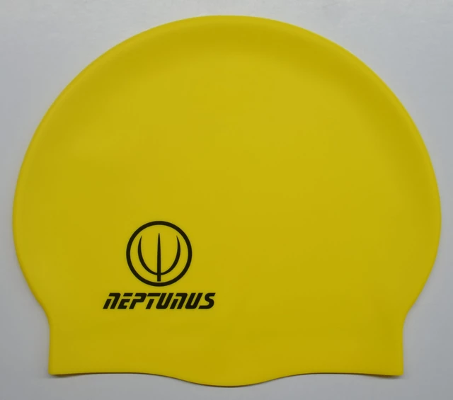 Neptunus Atlas úszósapka - Világoszöld - sárga