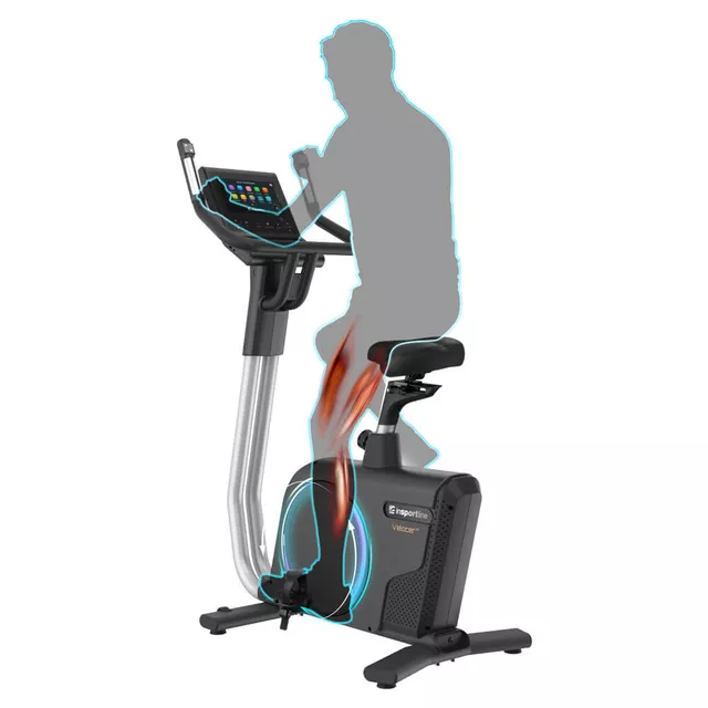 Szobakerékpár inSPORTline Velocer UB