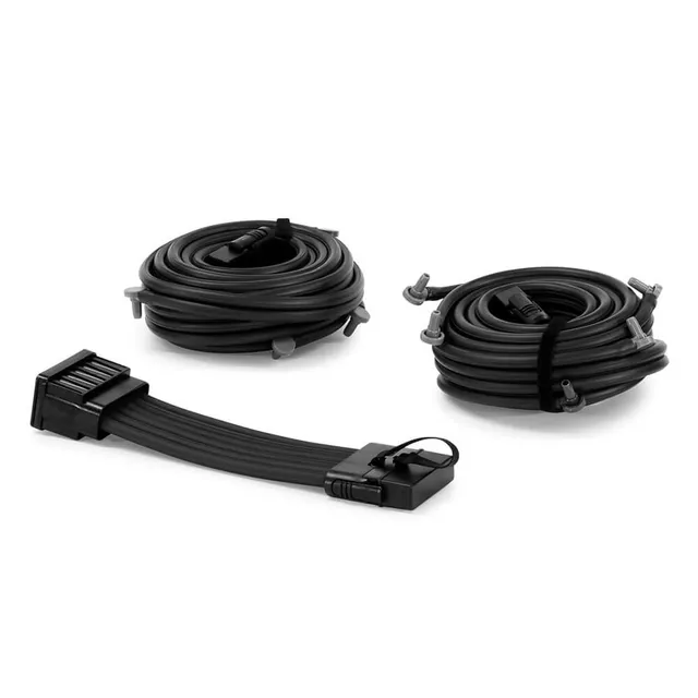 Kompressziós masszázsrendszer inSPORTline Compisimo, több méret, 6 légkamra, távirányitó, 6 program