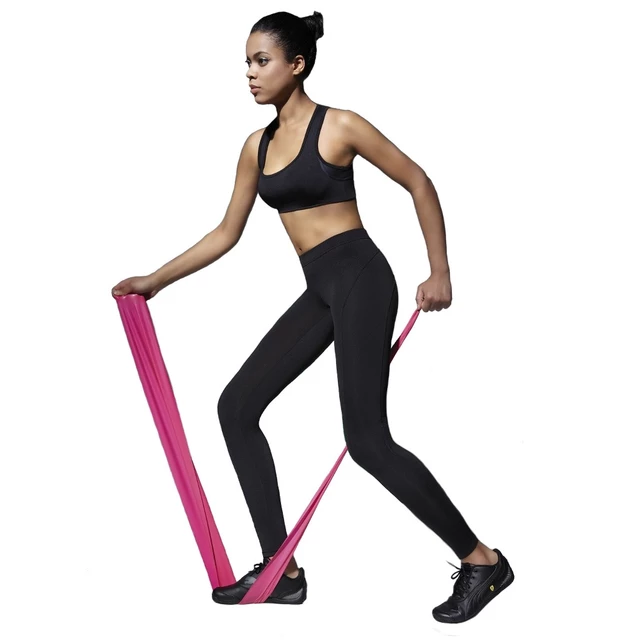 Női leggings BAS BLACK Activella - fekete