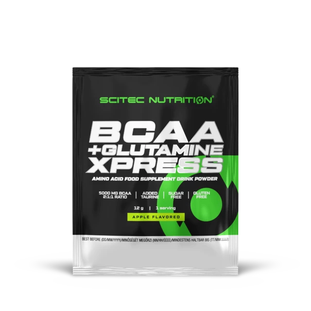 Scitec BCAA + Glutamine Xpress 12g