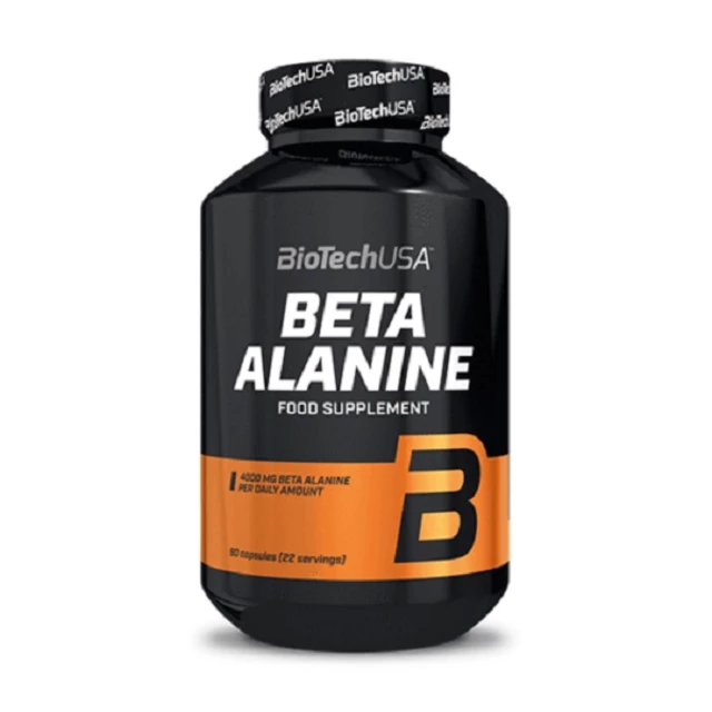 BioTech Beta Alanine 90 kapszula