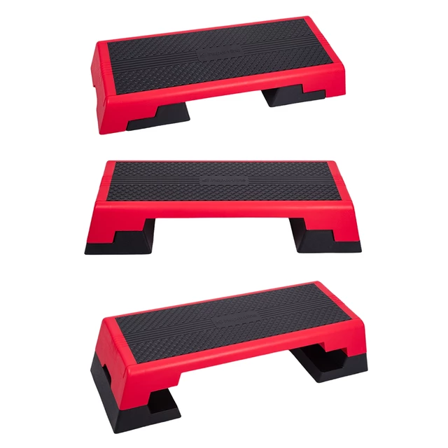 Aerobic step lépcső inSPORTline Absater Evo