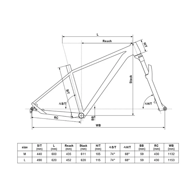 Hegyi kerékpár KELLYS GATE 90 29" 9.0