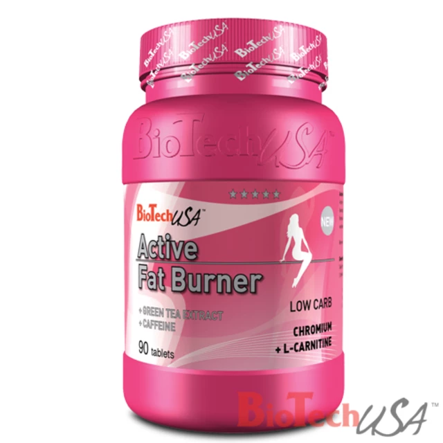 BioTech Active Fat Burner