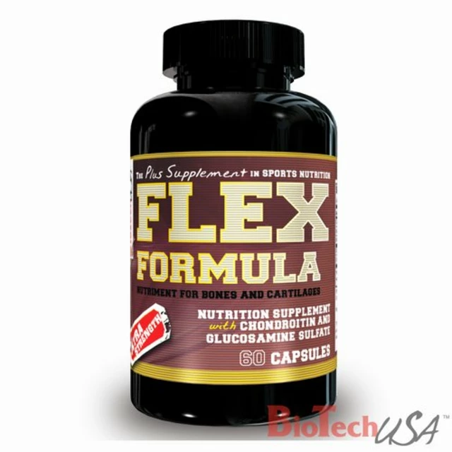 BioTech Flex Formula
