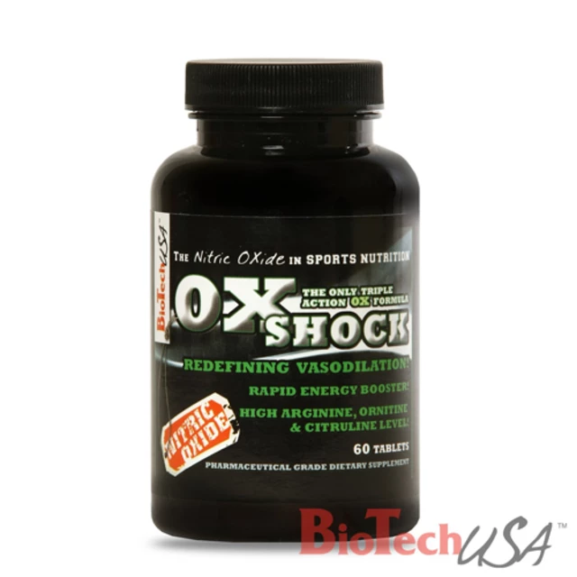 BioTech OX SHOCK