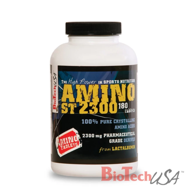 BioTech AMINO ST 2300
