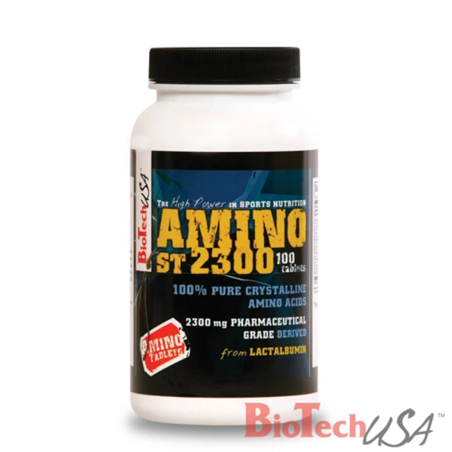 BioTech AMINO ST 2300
