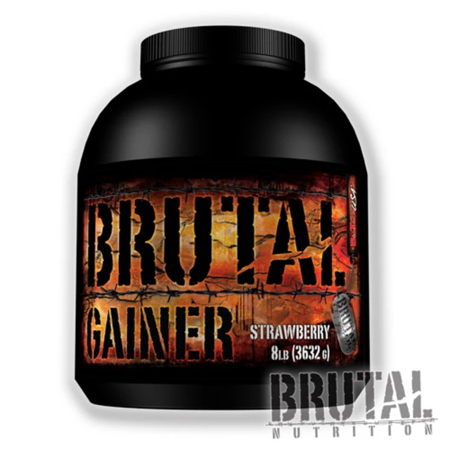 BioTech BRUTAL GAINER