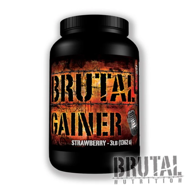 BioTech BRUTAL GAINER