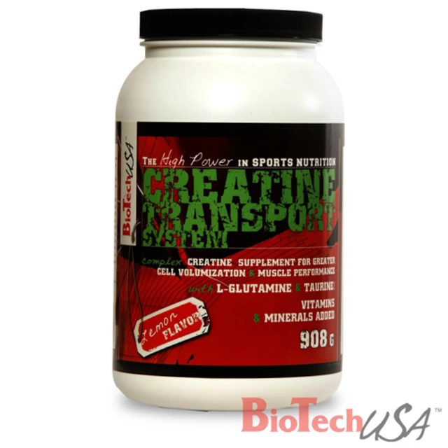 BioTech Creatine Transport System