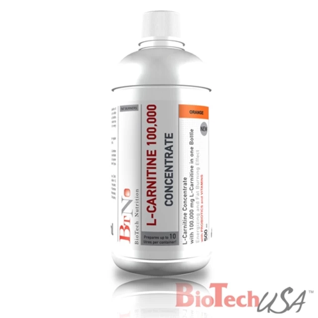 BioTech L-Carnitine 100.000 Concentrate