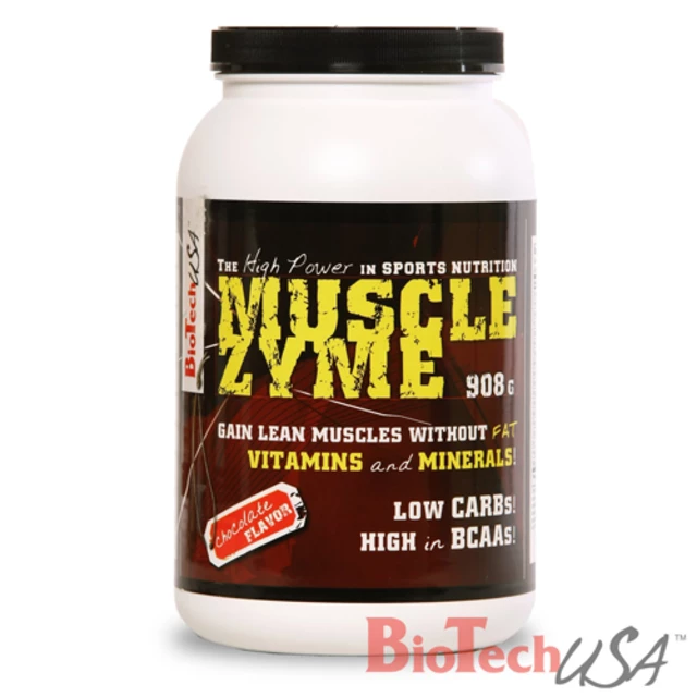 BioTech MUSCLE ZYME