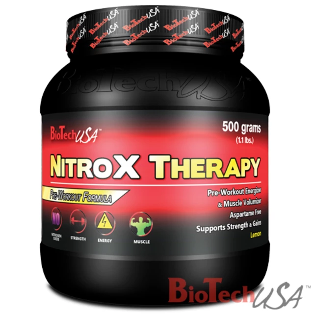 BioTech NITROX THERAPY 500g