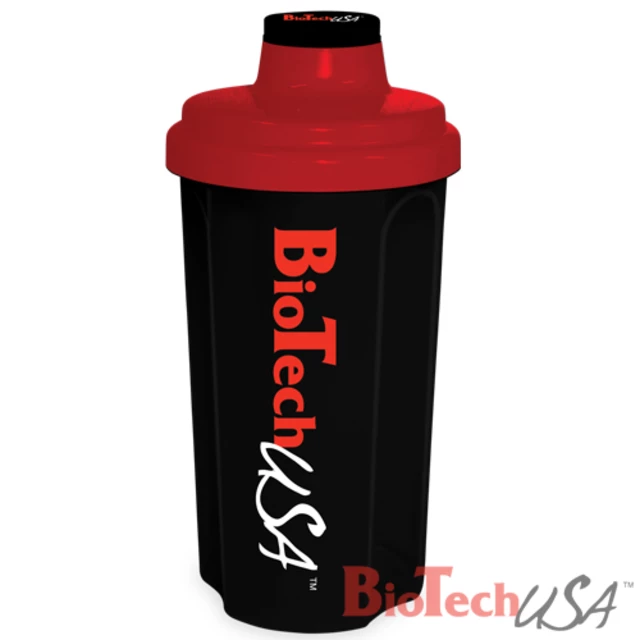 BioTech Shaker fekete