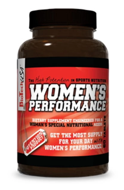 BioTech Women’s Performance