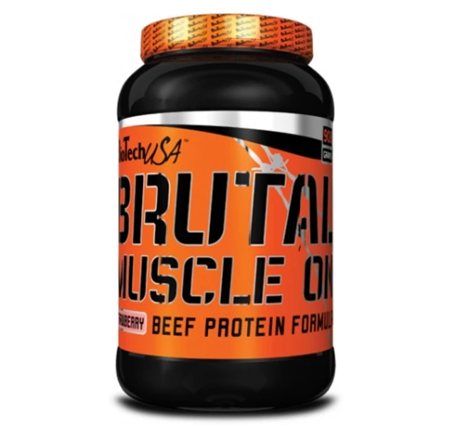 BioTech BRUTAL MUSCLE ON