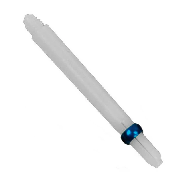 Pót dart rugós gyűrű Bull's Ali 3mm 3db - piros - kék