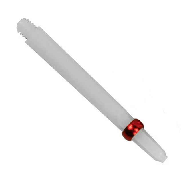 Pót dart rugós gyűrű Bull's Ali 3mm 3db - piros - piros