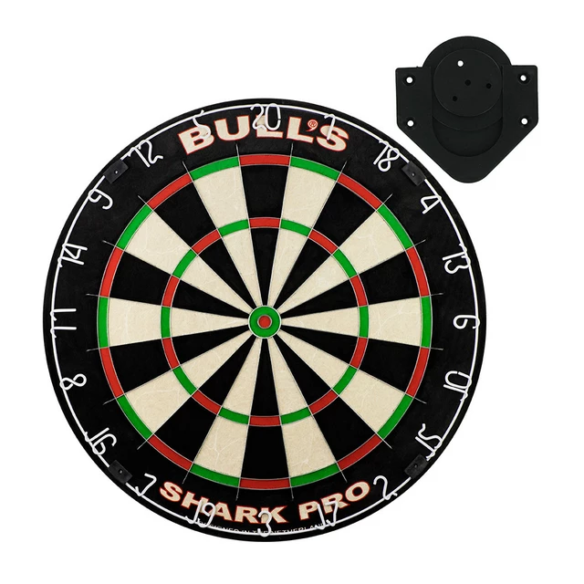 Szizál darts tábla Bull's Shark Pro
