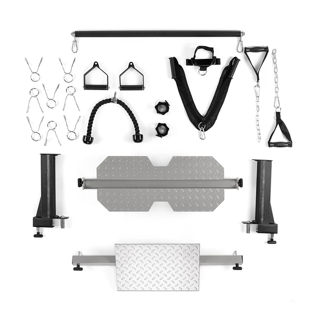 Erőkeret inSPORTline Cable Column CC700 - szürke