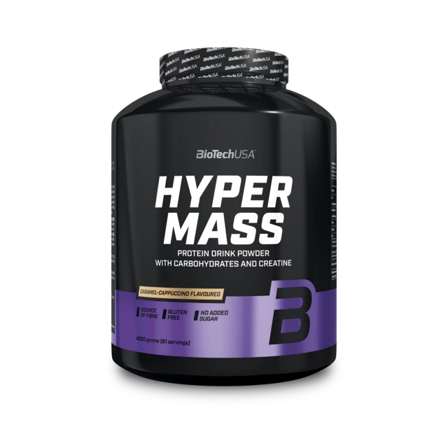 BioTech Hyper Mass 4000 g
